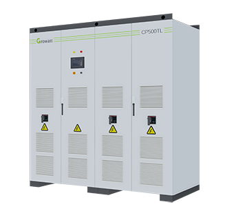 Growatt Project Inverters