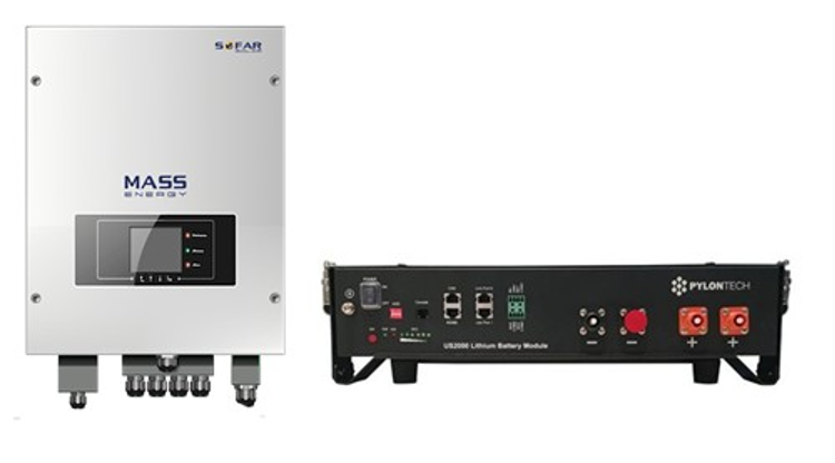 Sofar Battery Storage System Single Battery