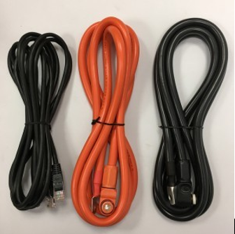 pylon tech battery cable